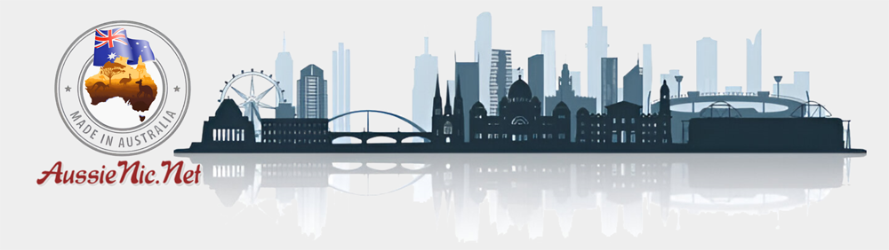 Made in Australia - Launch Performing Arts Centre Logo